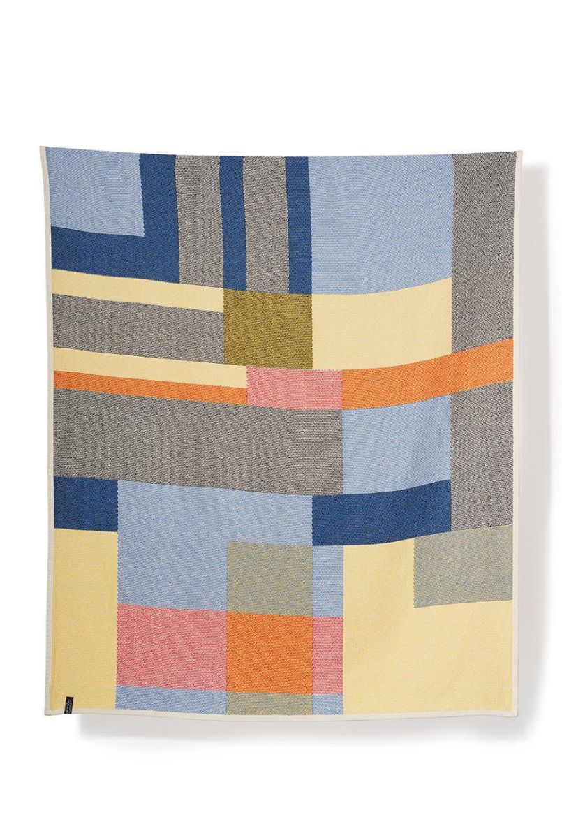Artist Cotton Blanket · Primary