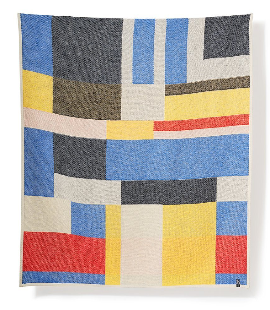 Artist Cotton Blanket · Primary
