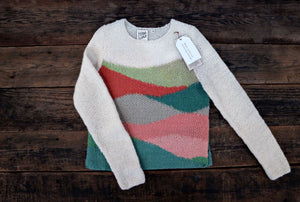 Open image in slideshow, Womens · sweater ¬ FieLds
