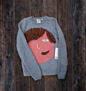Open image in slideshow, Unisex · sweater ! HELLO there
